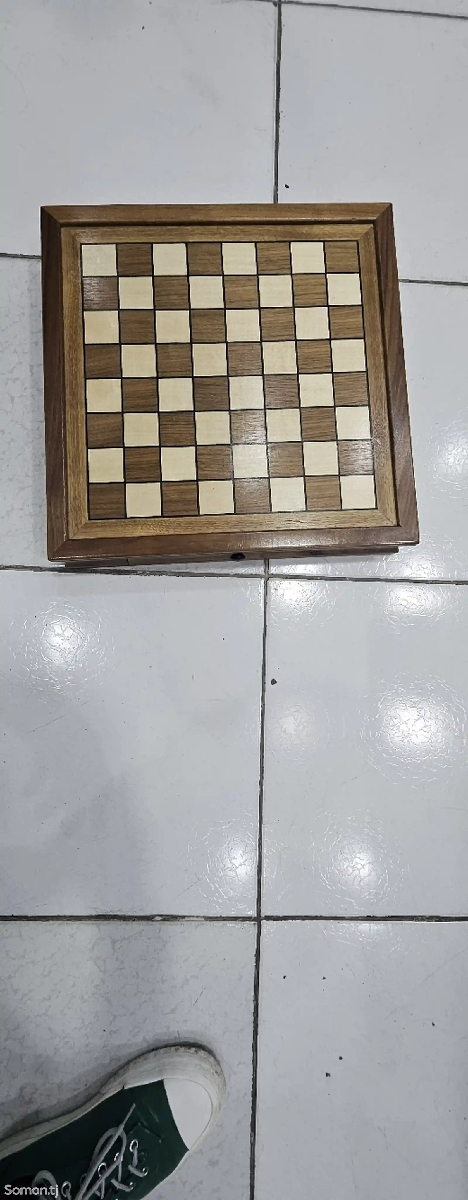Шахматная доска-5