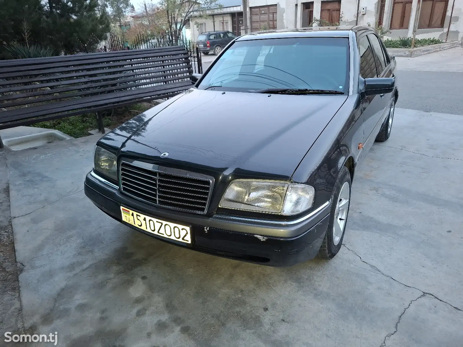 Mercedes-Benz C class, 1995-1