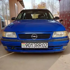 Opel Astra F, 1997