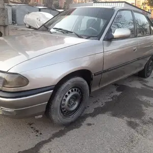 Opel Astra F, 1996