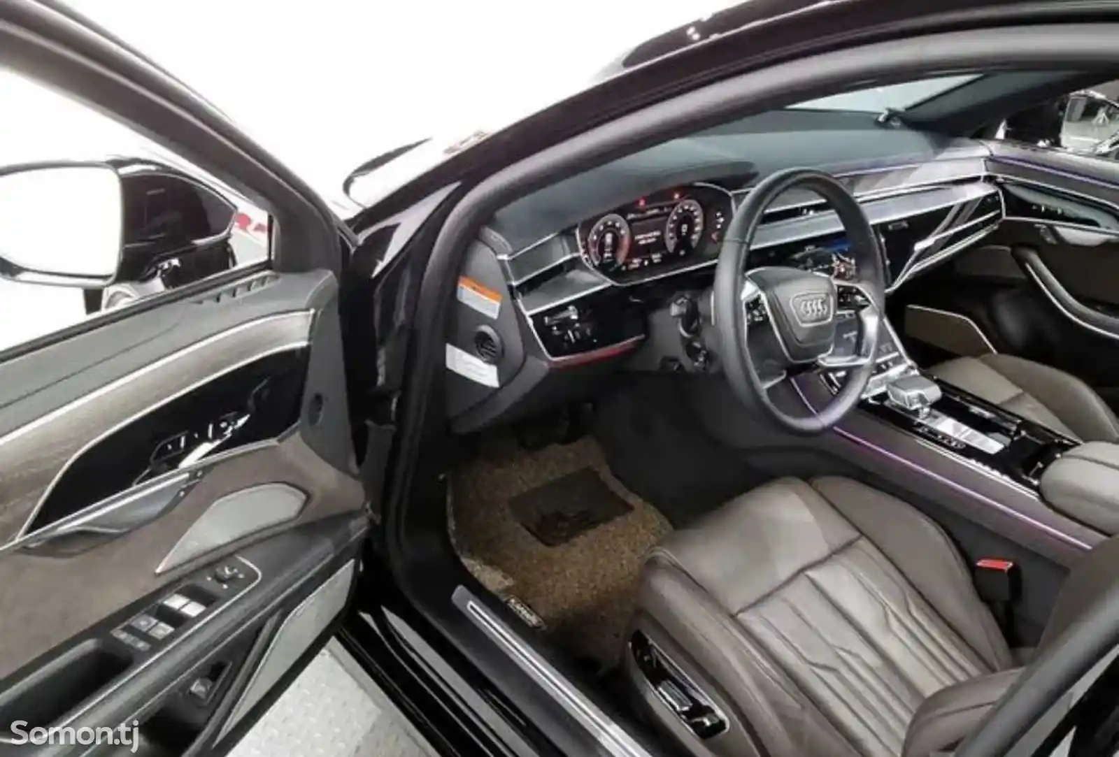 Audi A8, 2024-7