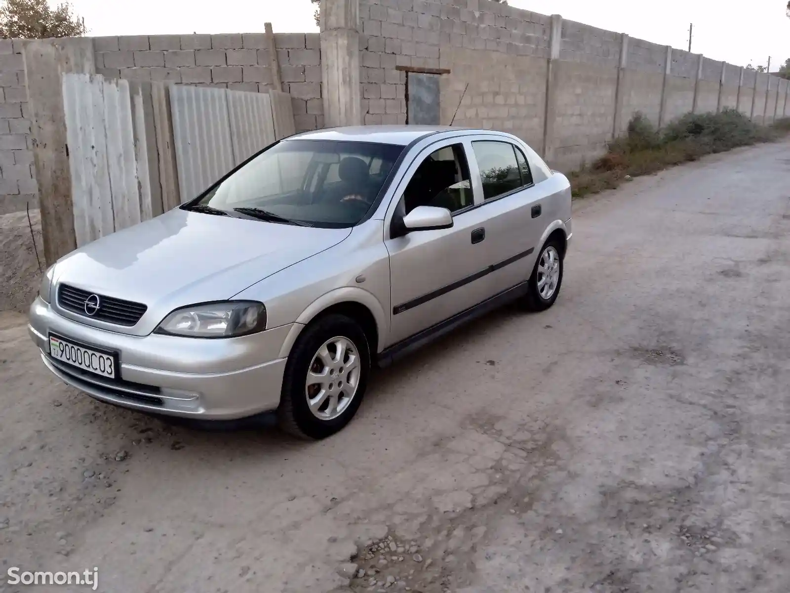 Opel Astra G, 2002-2