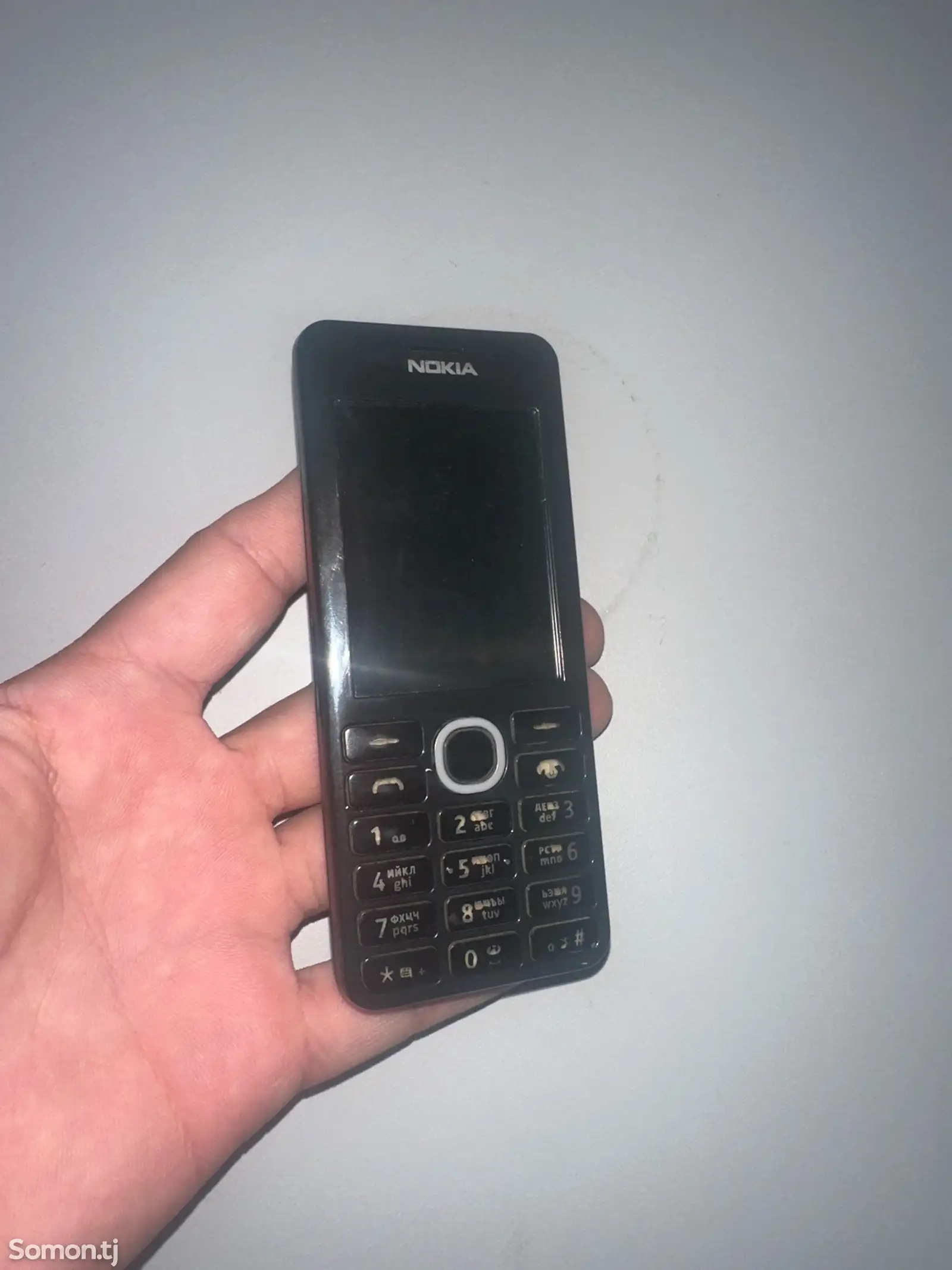 Телефон Nokia 208-1