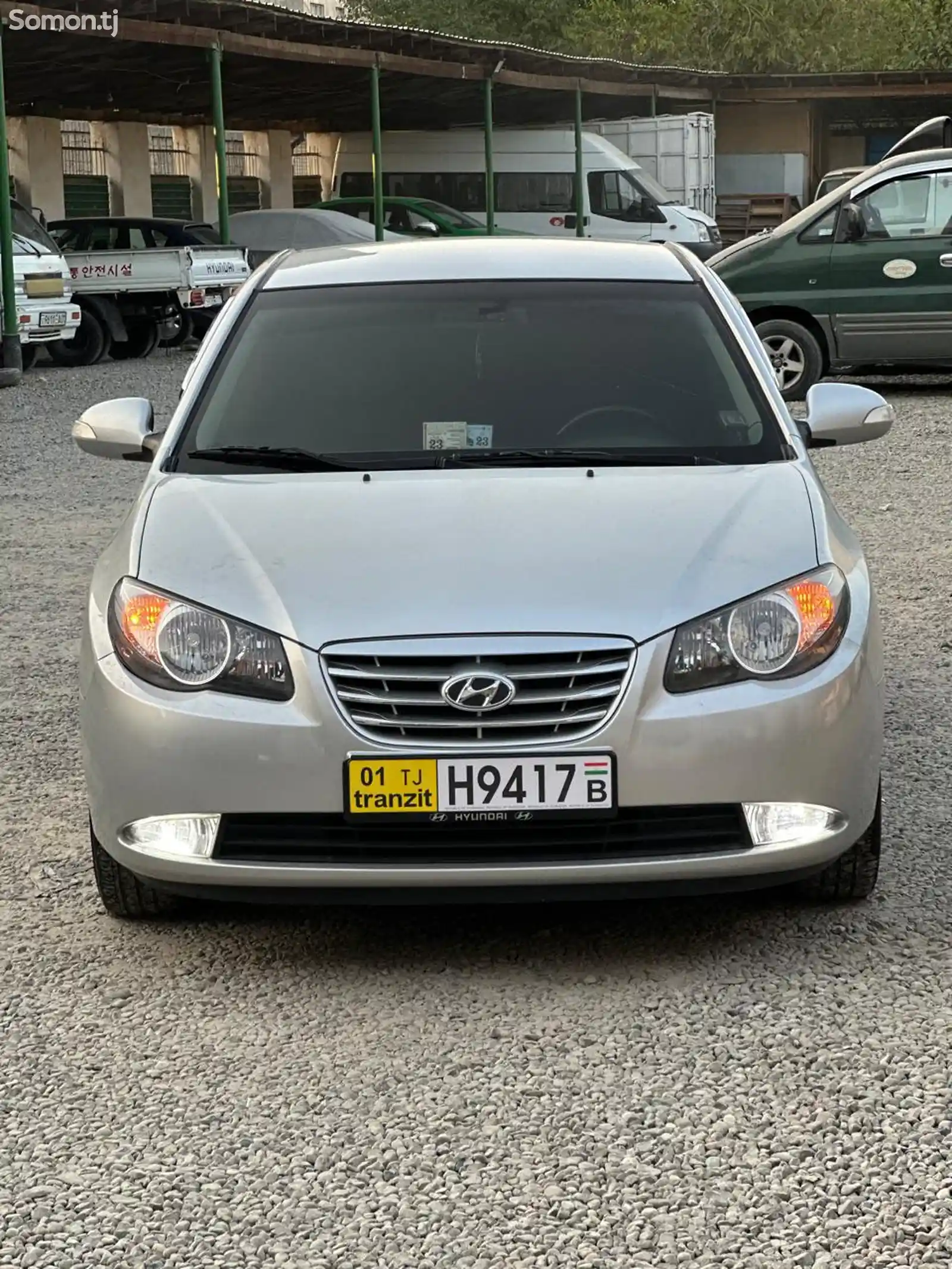 Hyundai Avante, 2010-1