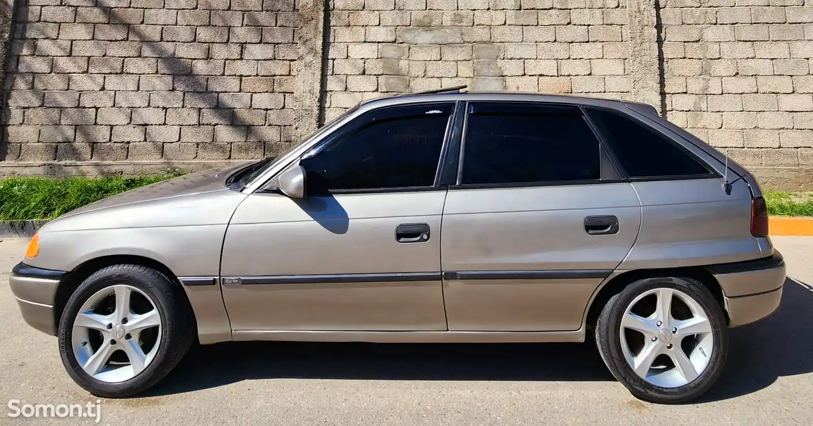 Opel Astra F, 1996-1