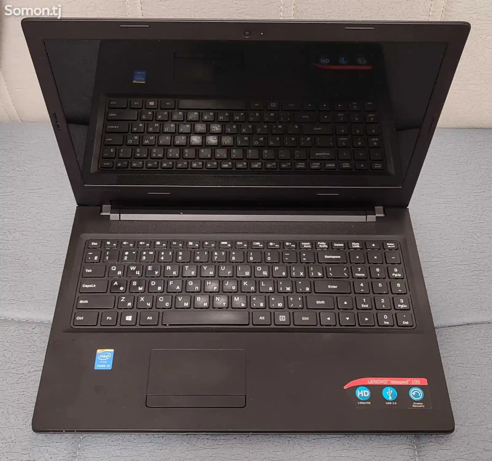 Ноутбук Lenovo Core i3-1