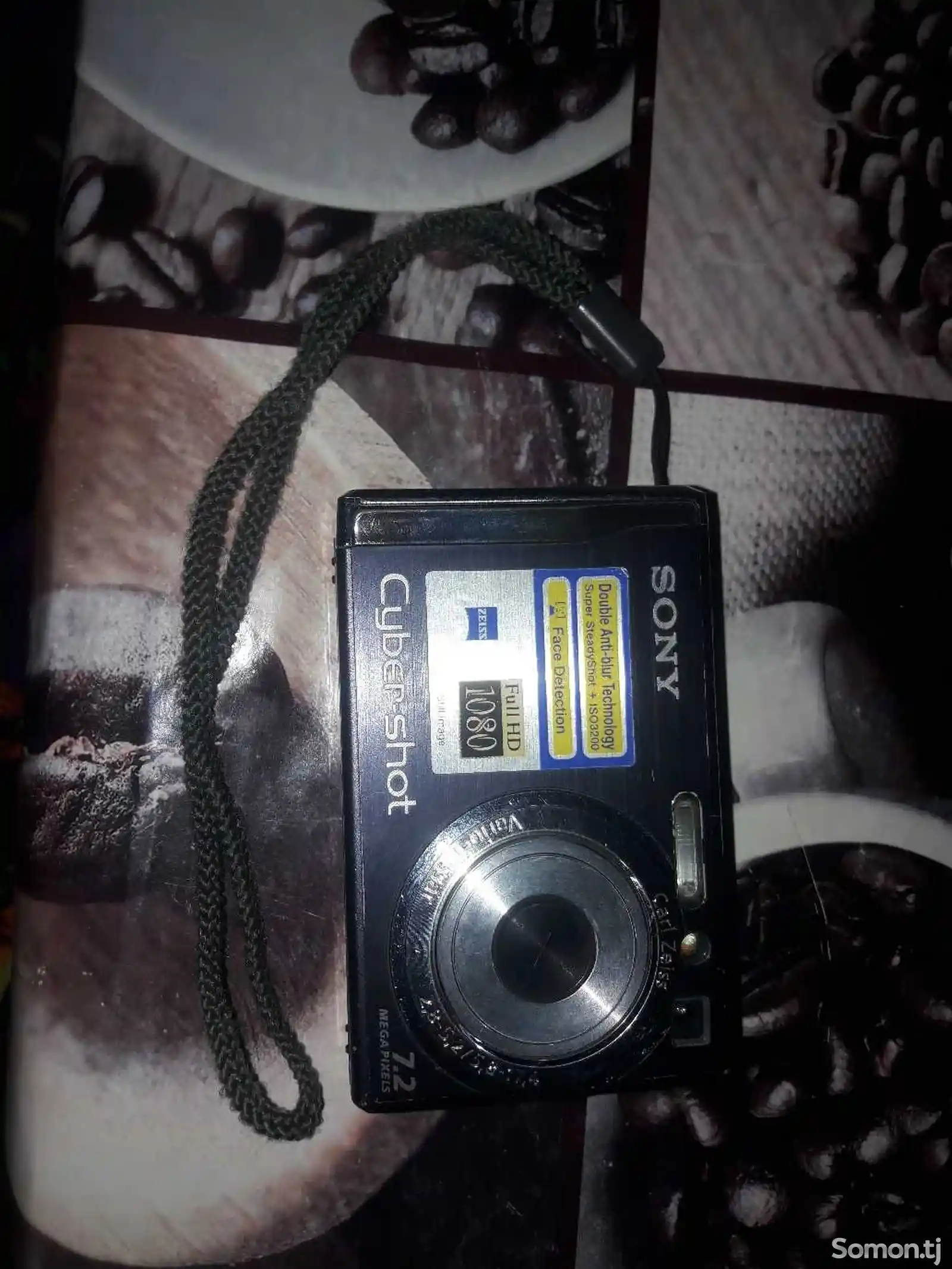 Фотоаппарат Sony-1