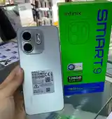 Infinix Smart 9 8/128Gb blue-2