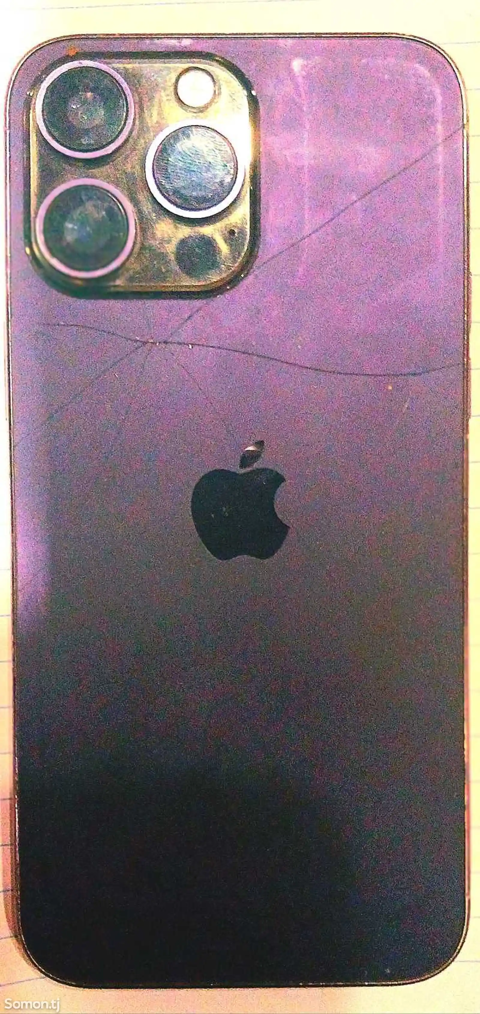 Apple iPhone 14 Pro Max, 512 gb, Deep Purple дубликат-2