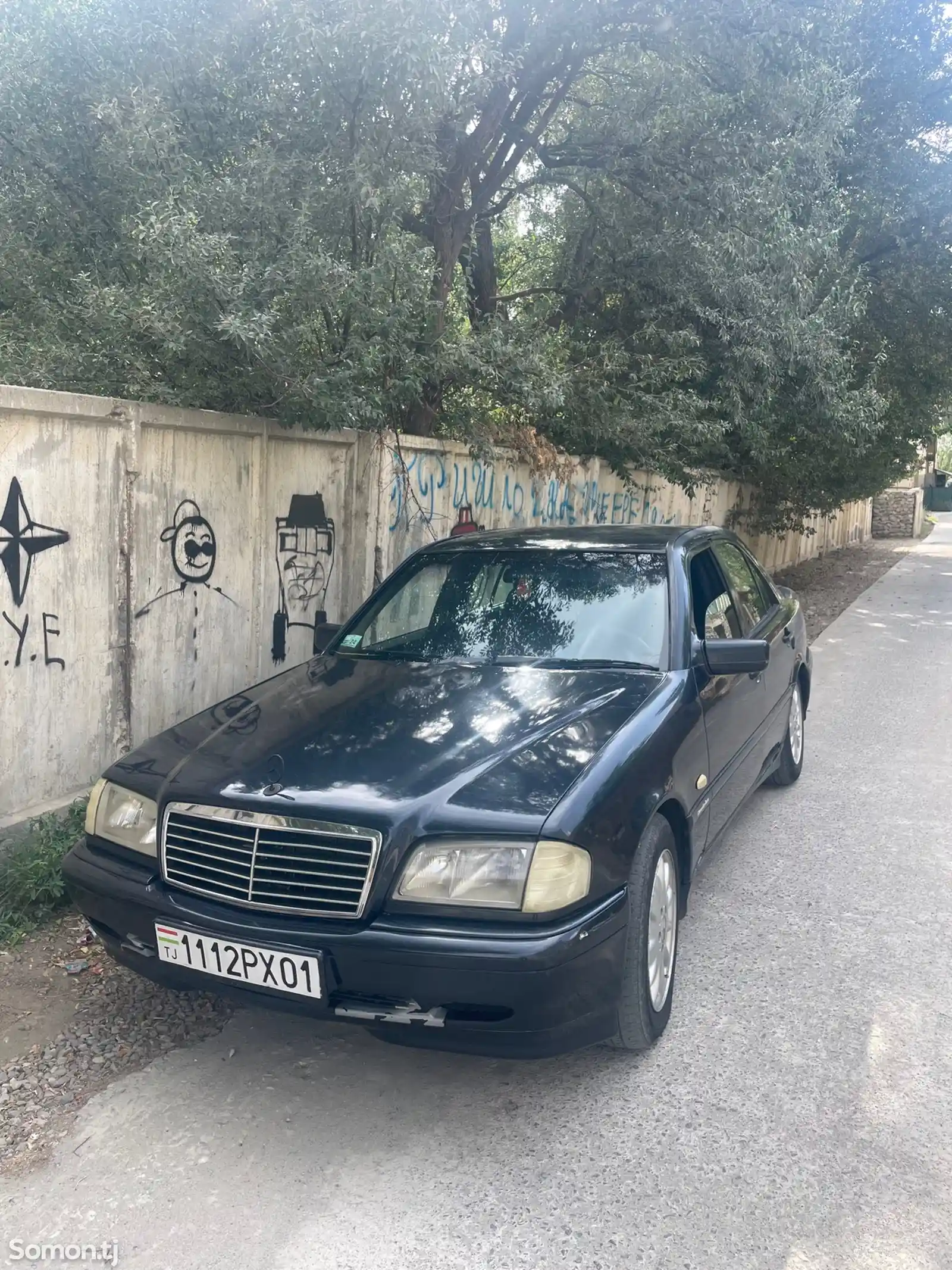 Mercedes-Benz C class, 1998-1