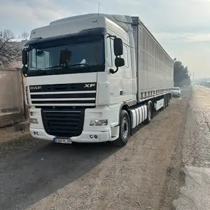 Седельный тягач Daf 105.460/2013 автомат дэп