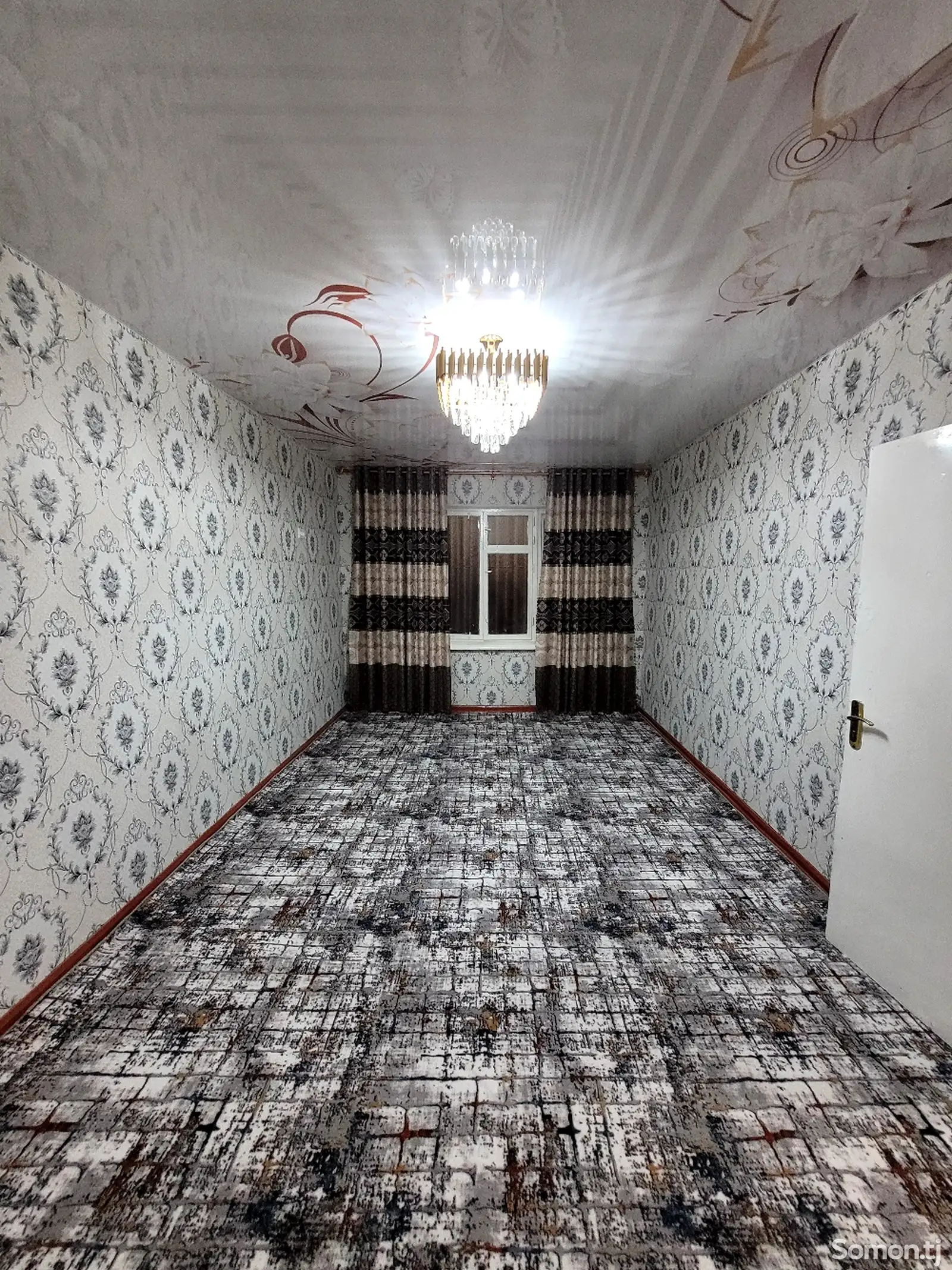 1-комн. квартира, 5 этаж, 51 м², Говорова 8А-1