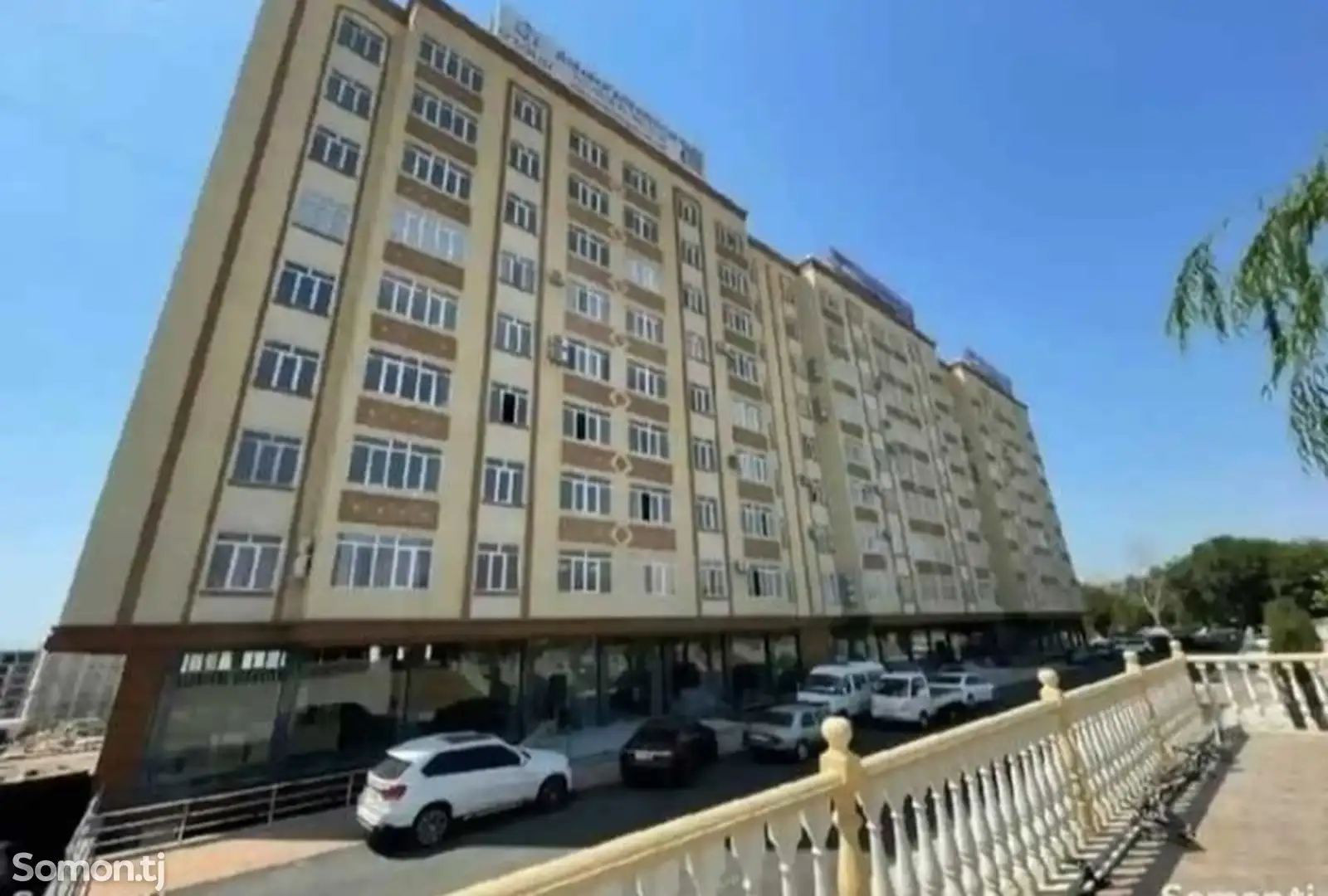 2-комн. квартира, 1 этаж, 77 м², 18-мкр