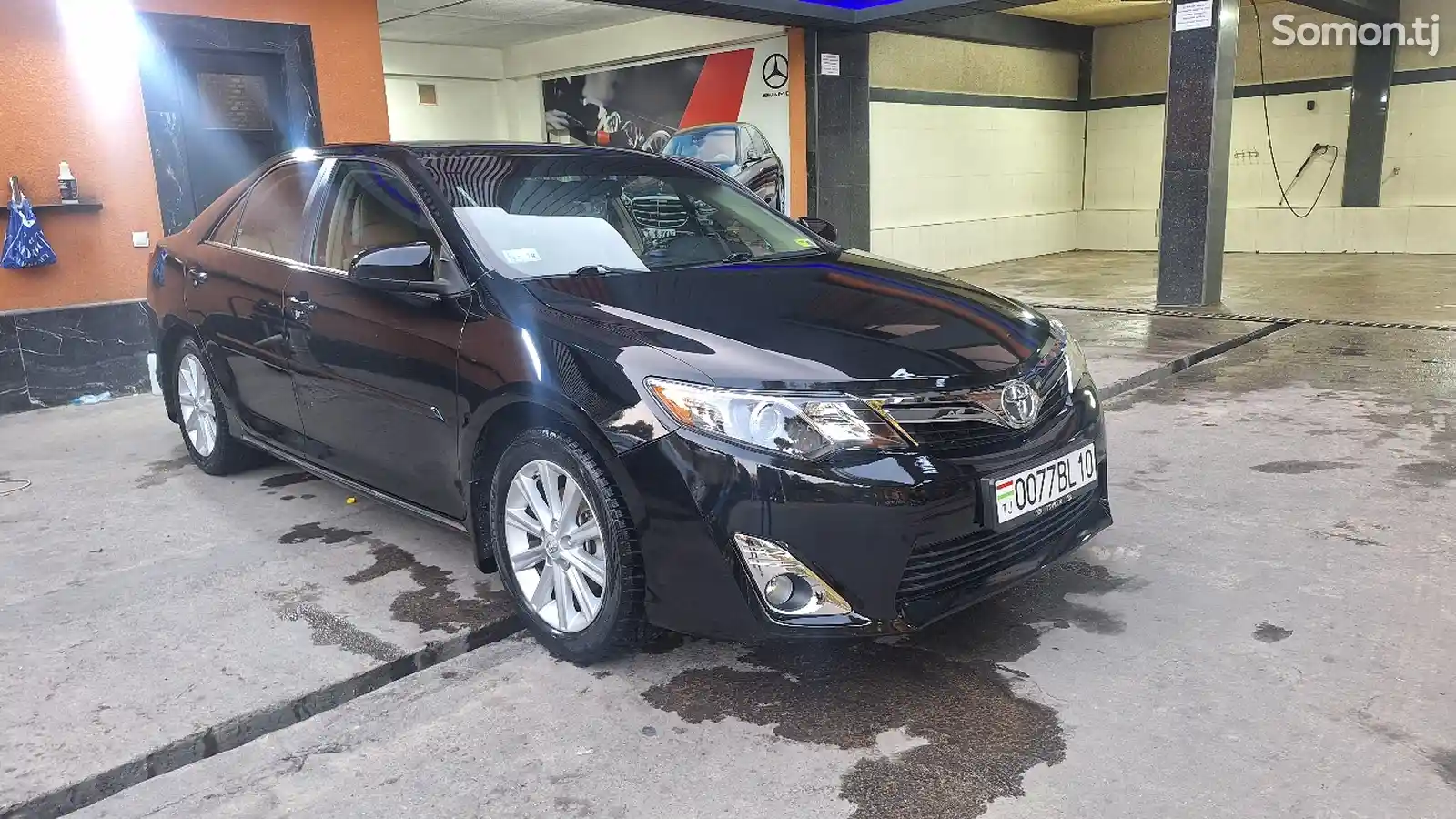 Toyota Camry, 2014-4