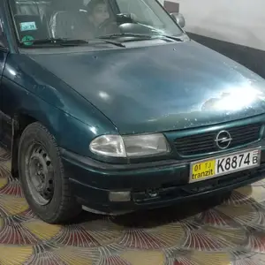 Opel Astra F, 1997