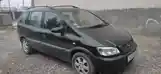 Opel Zafira, 2003-6