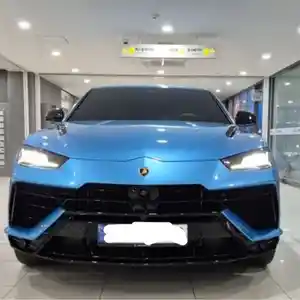 Lamborghini Urus, 2024