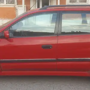 Opel Zafira, 2004