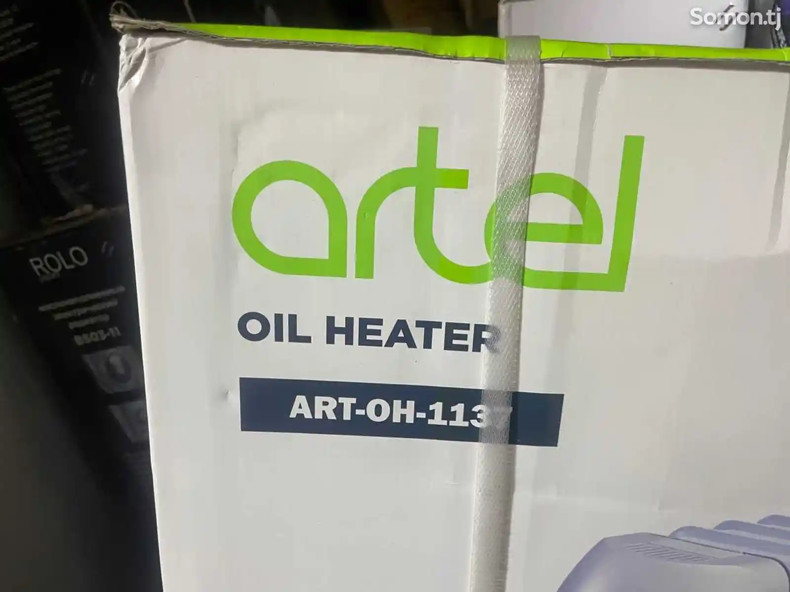 Масляный радиатор Artel 11-5