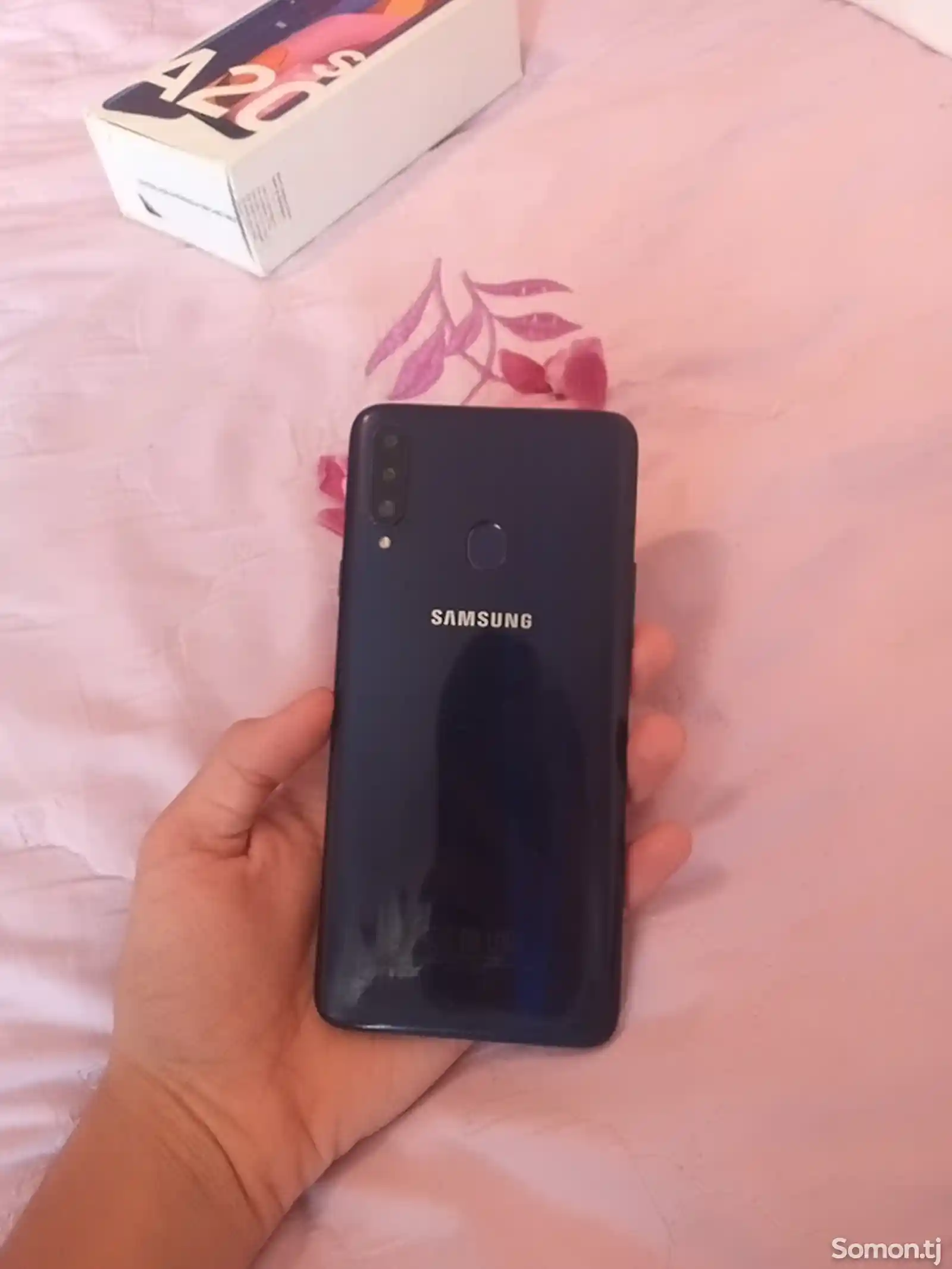 Samsung Galaxy A20s-2