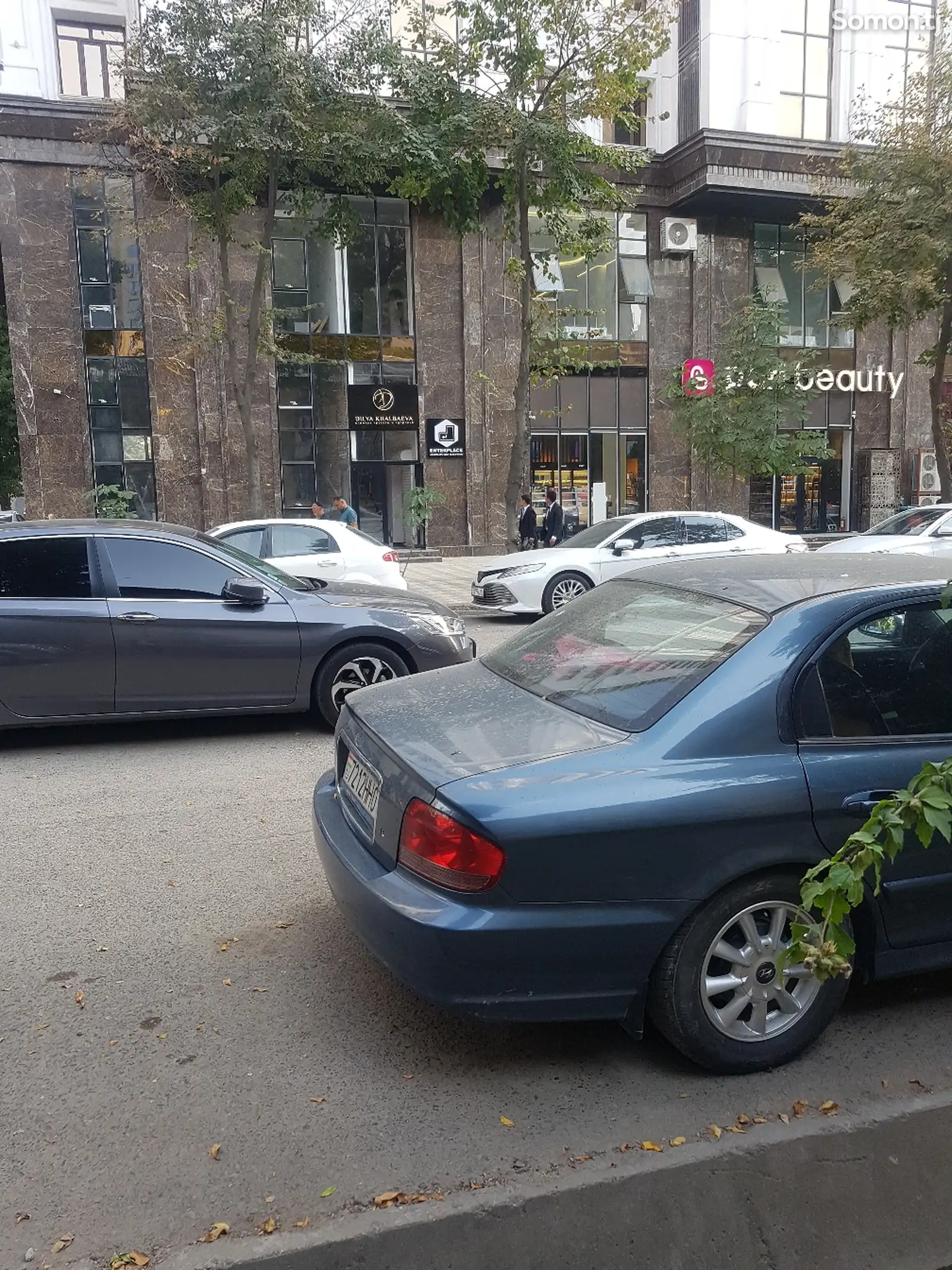 Hyundai Sonata, 2005-10