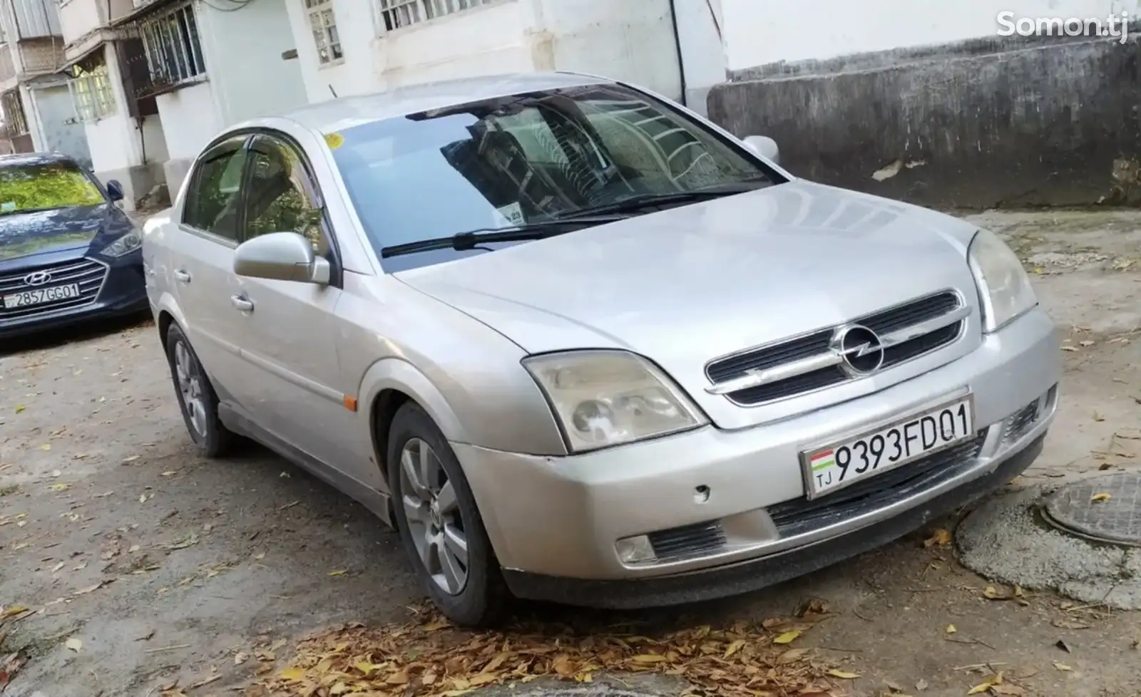 Opel Vectra C, 2003-1