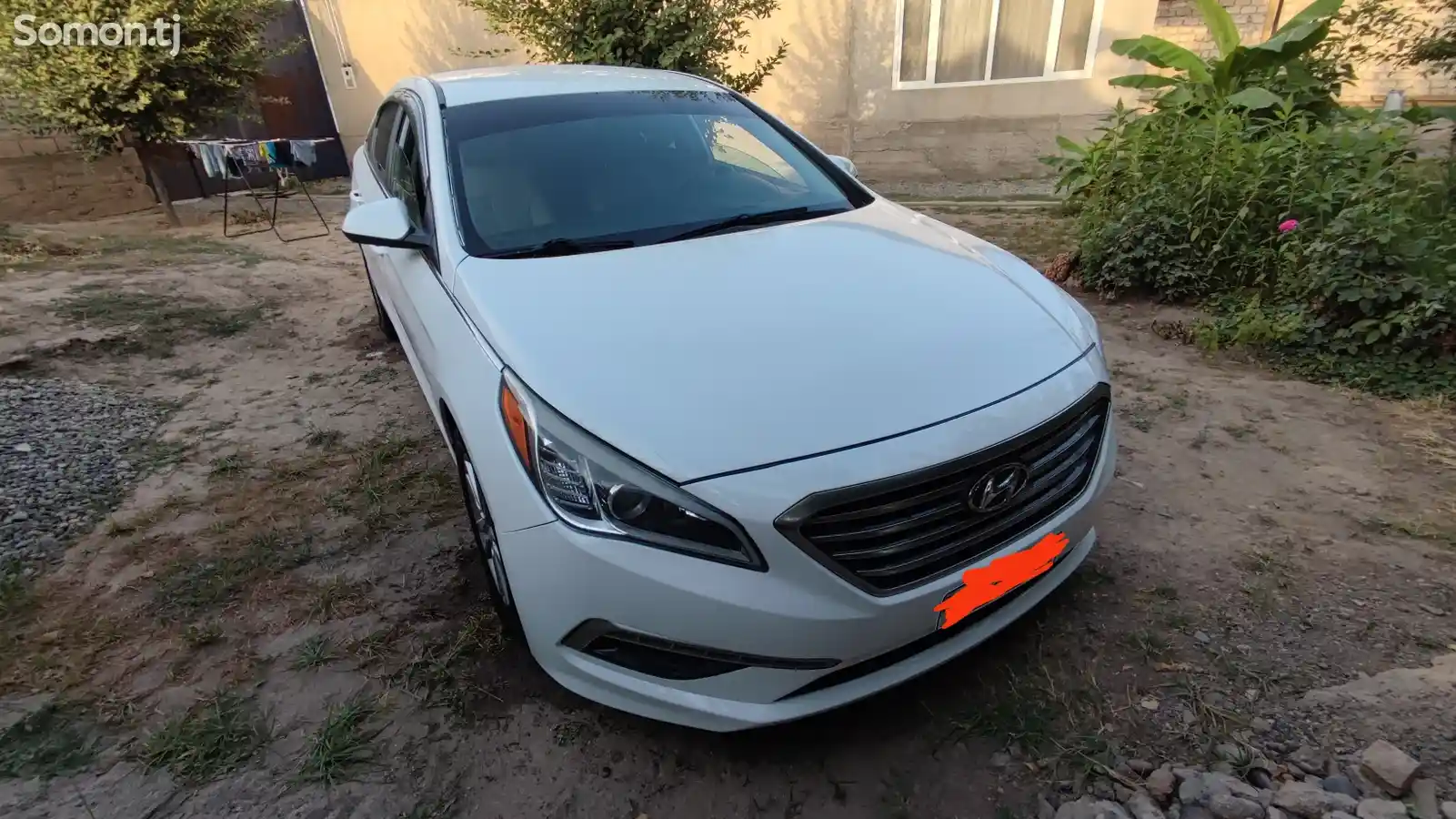 Hyundai Sonata, 2015-2