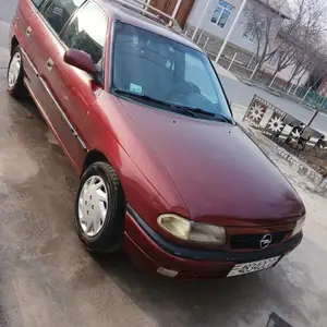 Opel Astra F, 1997