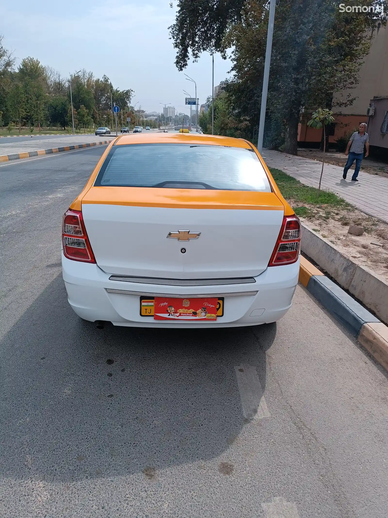 Chevrolet Cobalt, 2022-4