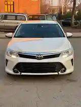 Toyota Camry, 2016-13