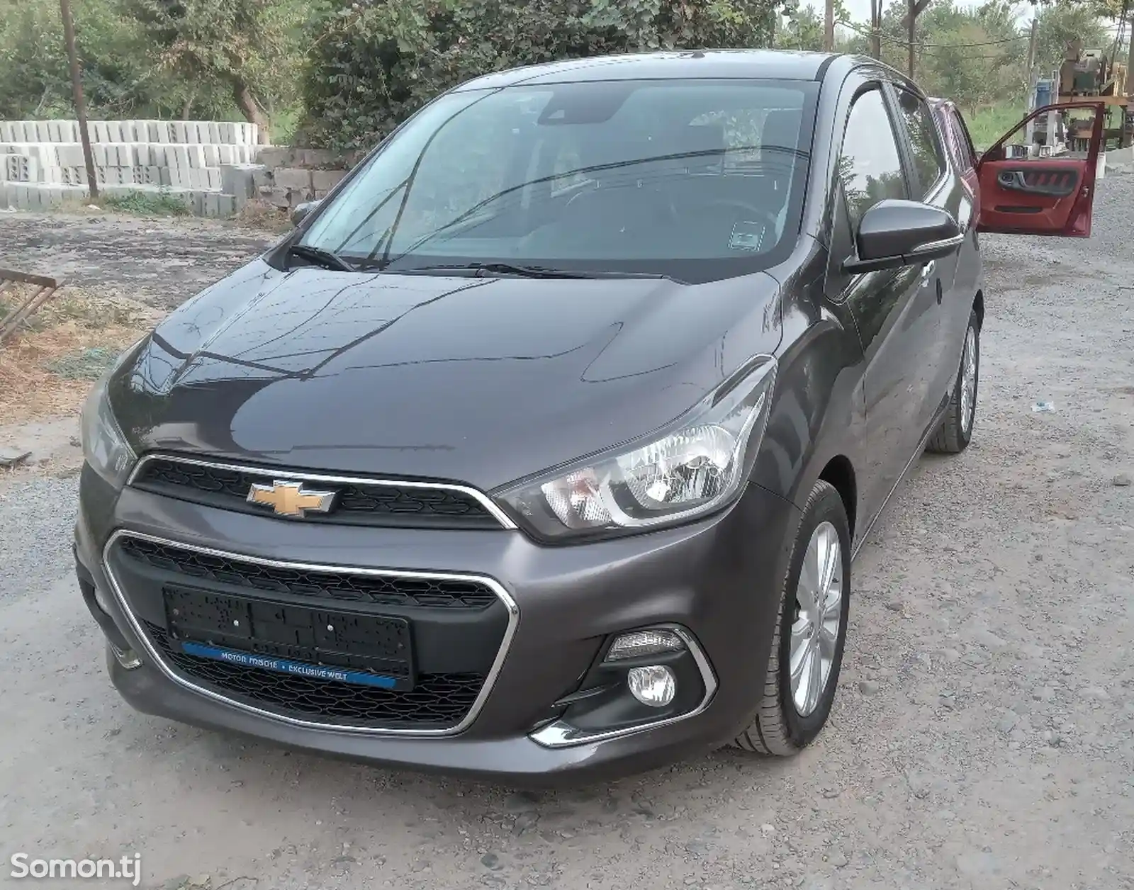 Chevrolet Spark, 2016