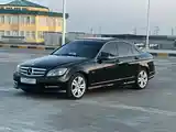 Mercedes-Benz C class, 2012-4