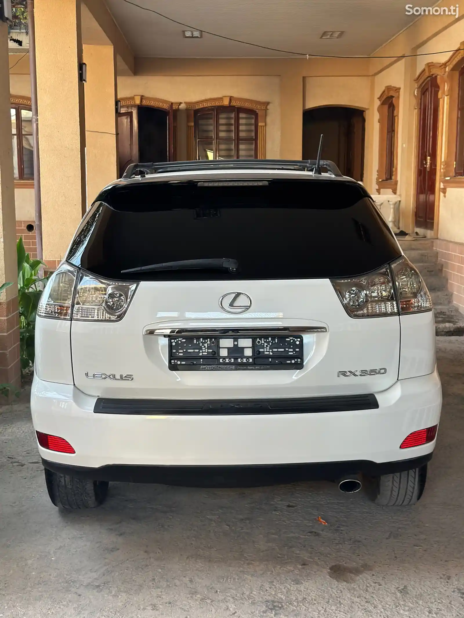 Lexus RX series, 2008-3