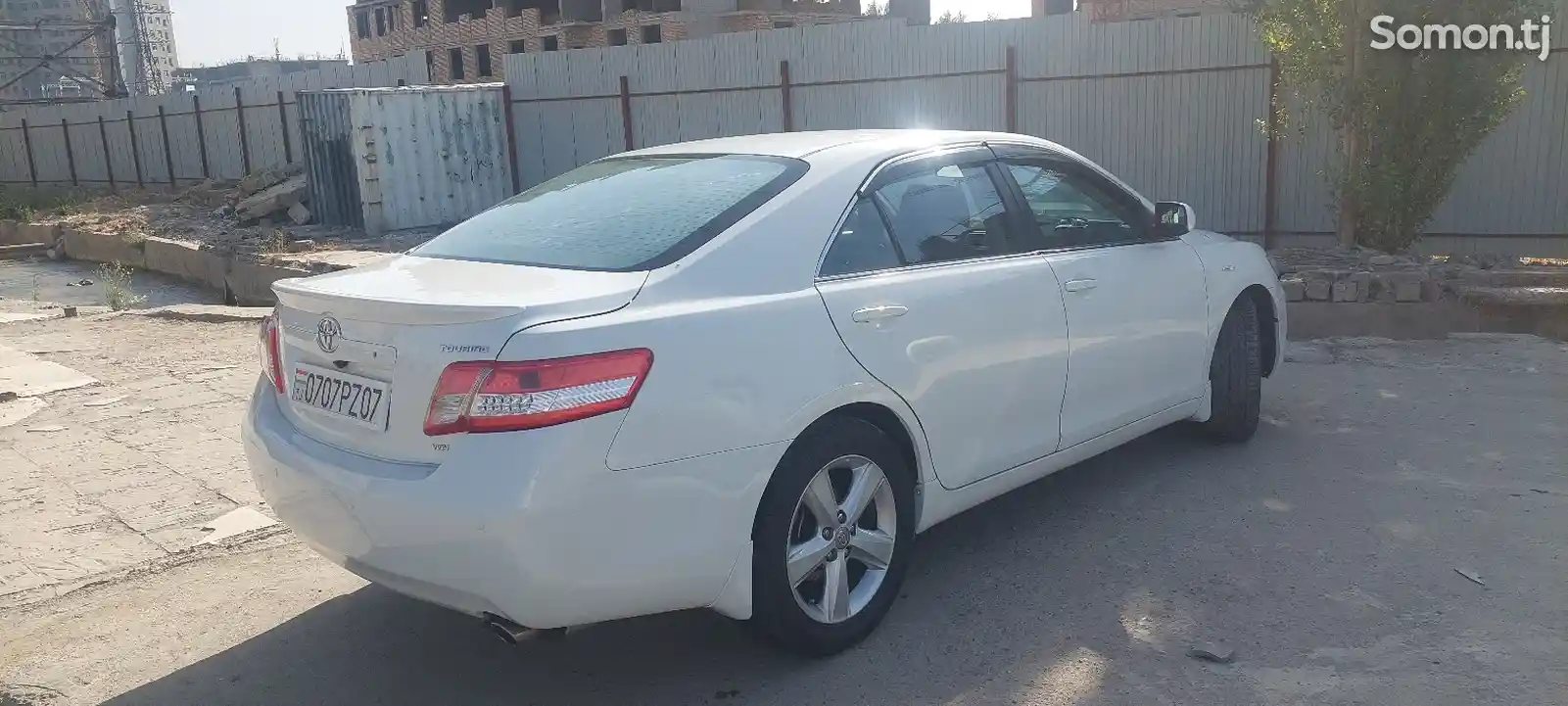 Toyota Camry, 2011-9