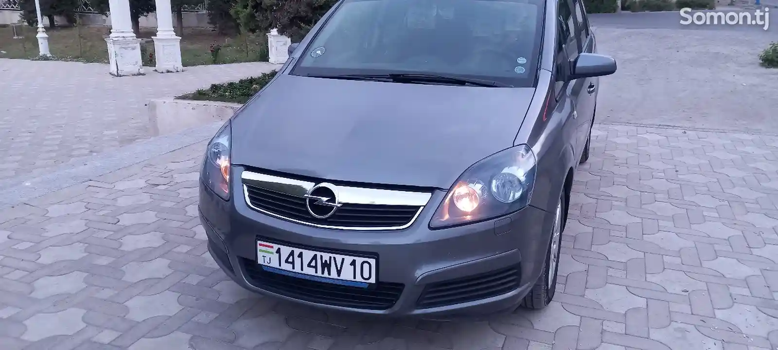 Opel Zafira, 2006-7