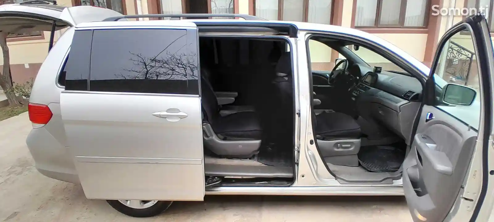 Honda Odyssey, 2008-3