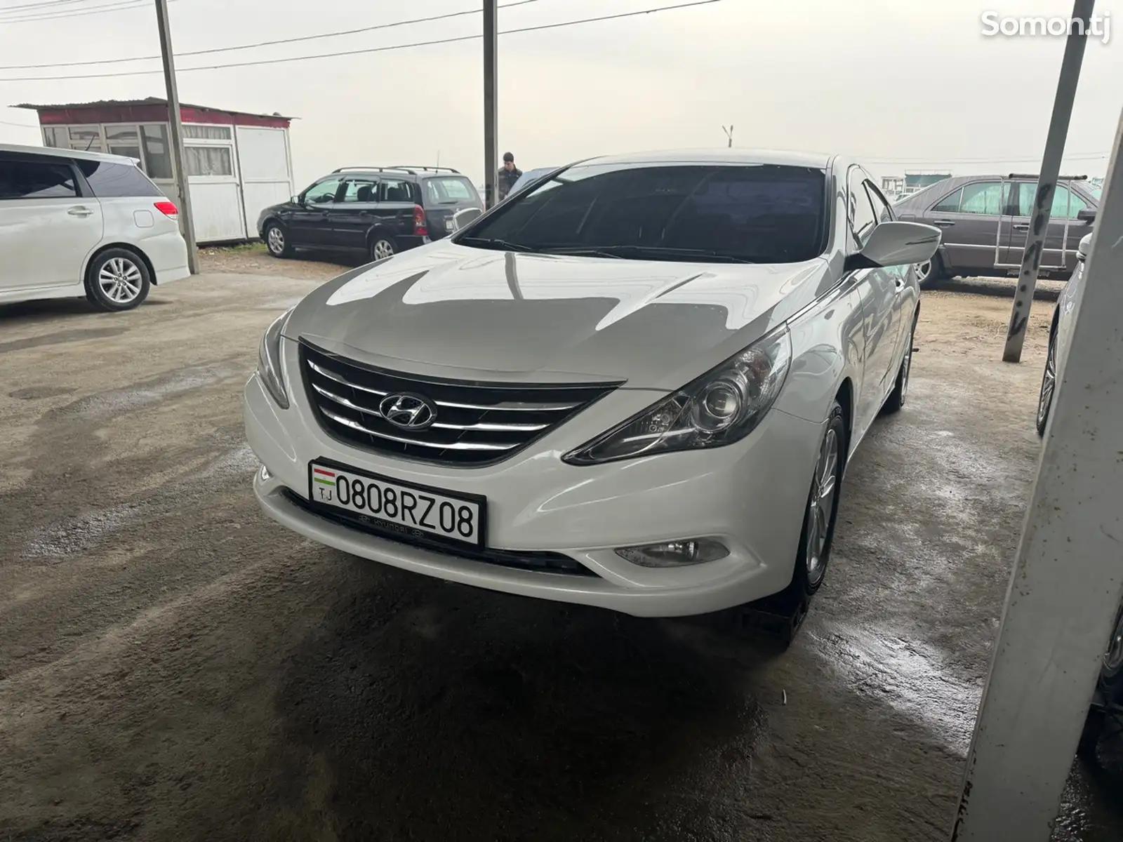 Hyundai Sonata, 2011-1