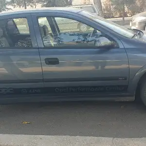 Opel Astra G, 1998