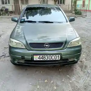 Opel Astra G, 1999