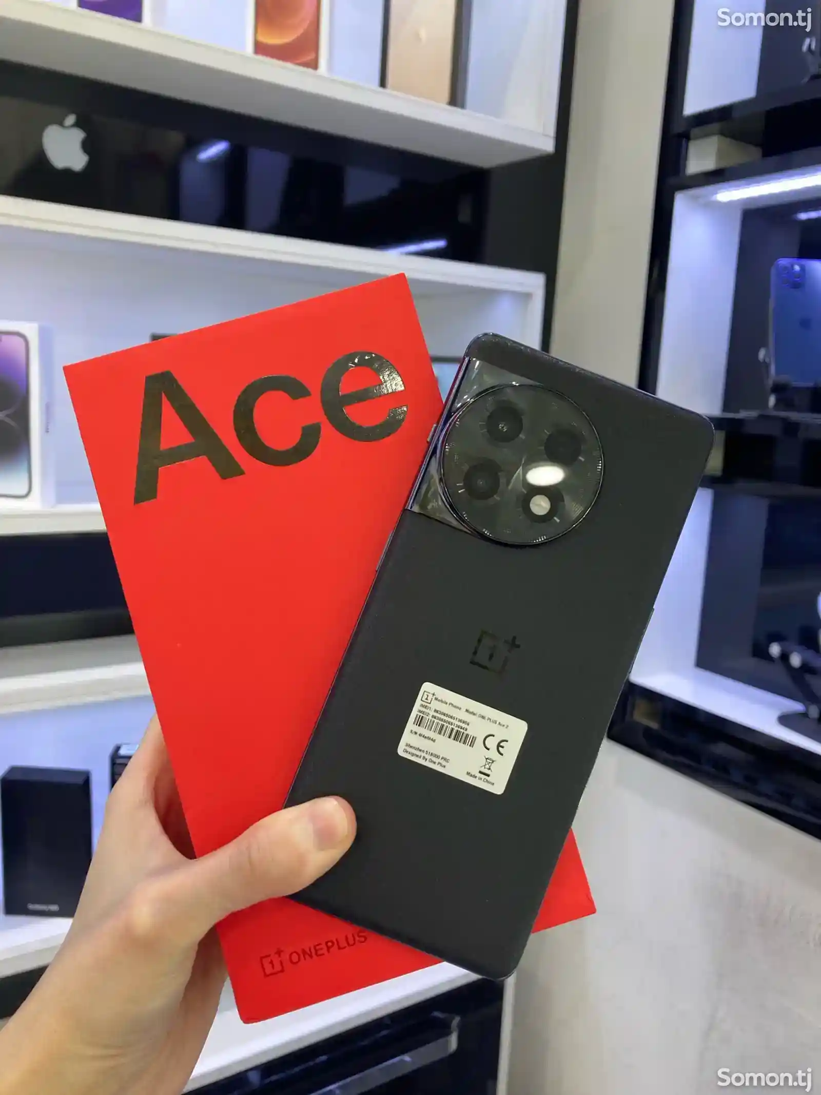 OnePlus Ace 2 16/256gb-3