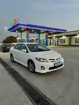 Toyota Corolla, 2012-2