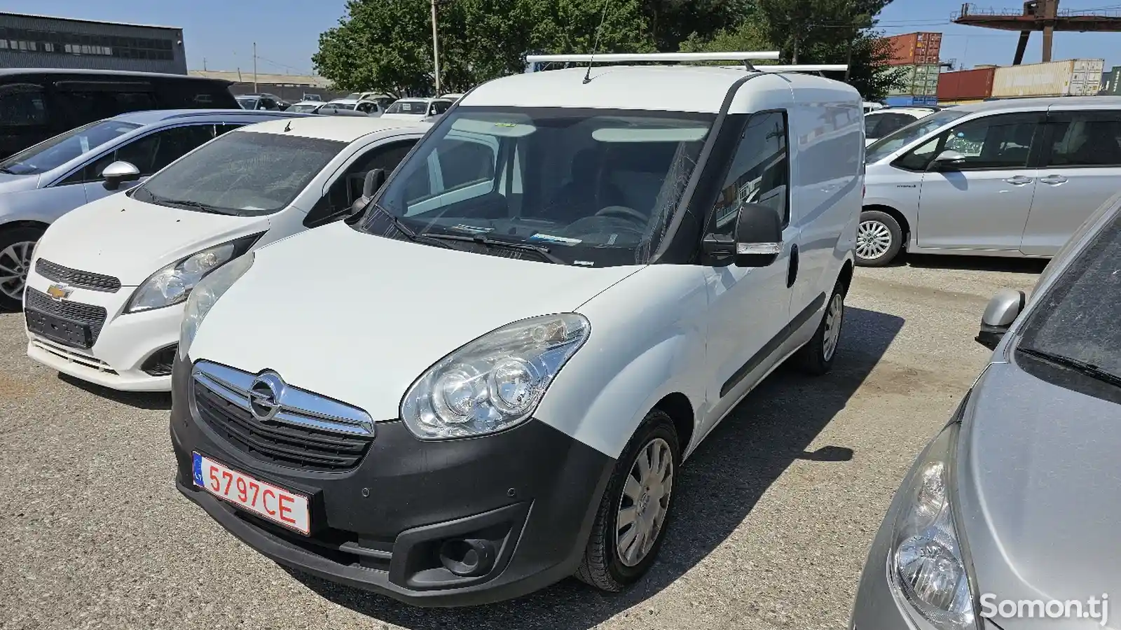 Opel Combo, 2014-1