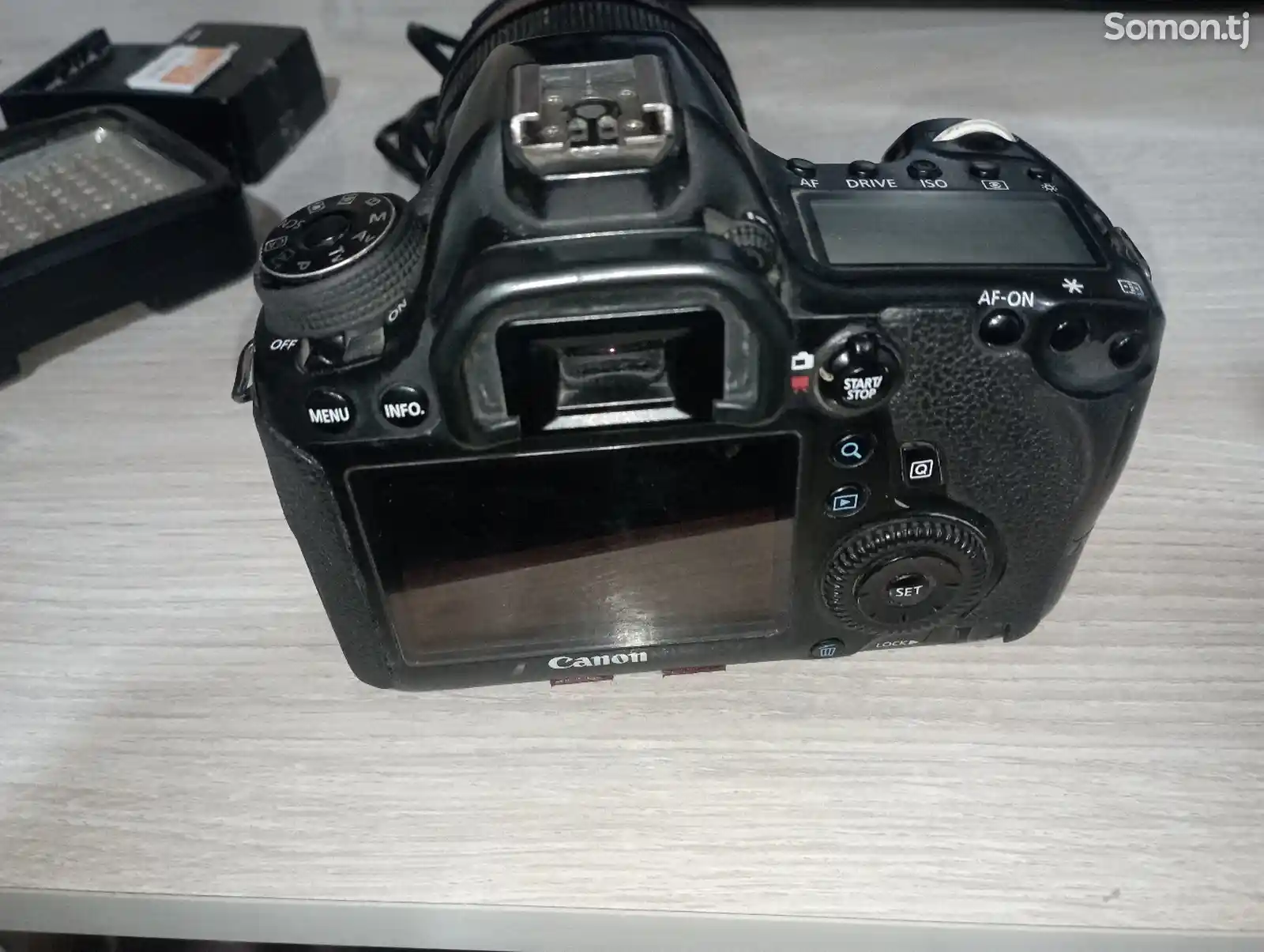 Фотоаппарат 6D-1