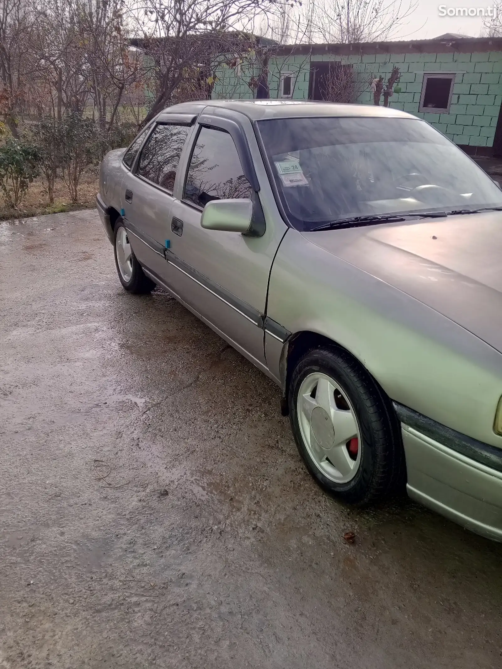 Opel Vectra A, 1995-1