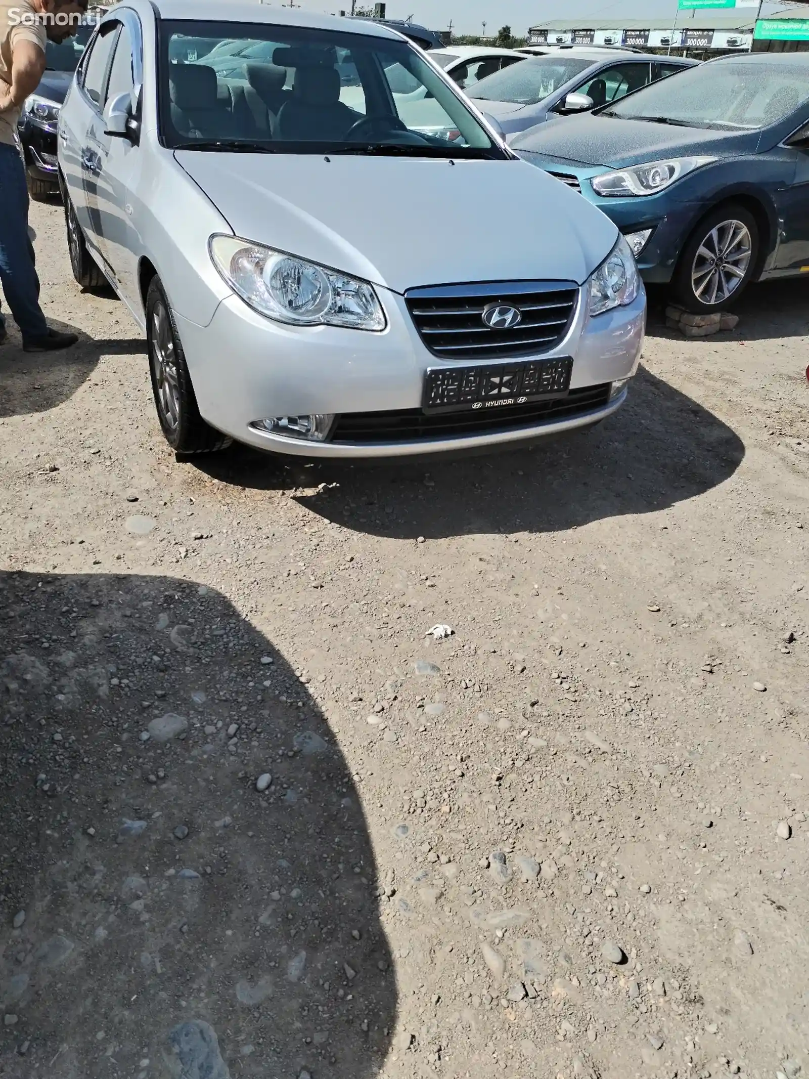 Hyundai Avante, 2009-1