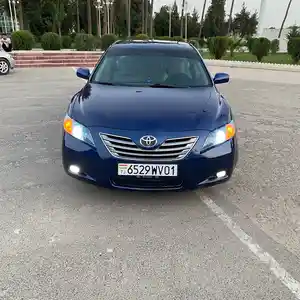 Toyota Camry, 2007