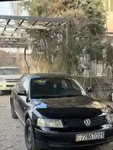 Volkswagen Passat, 1998-2