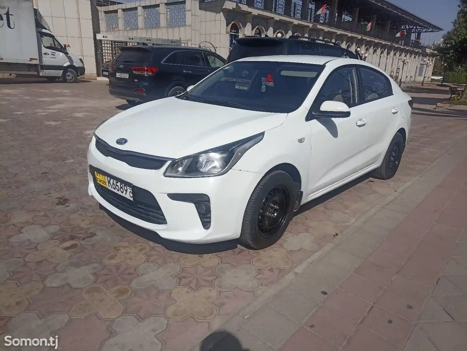 Kia Rio, 2018-5