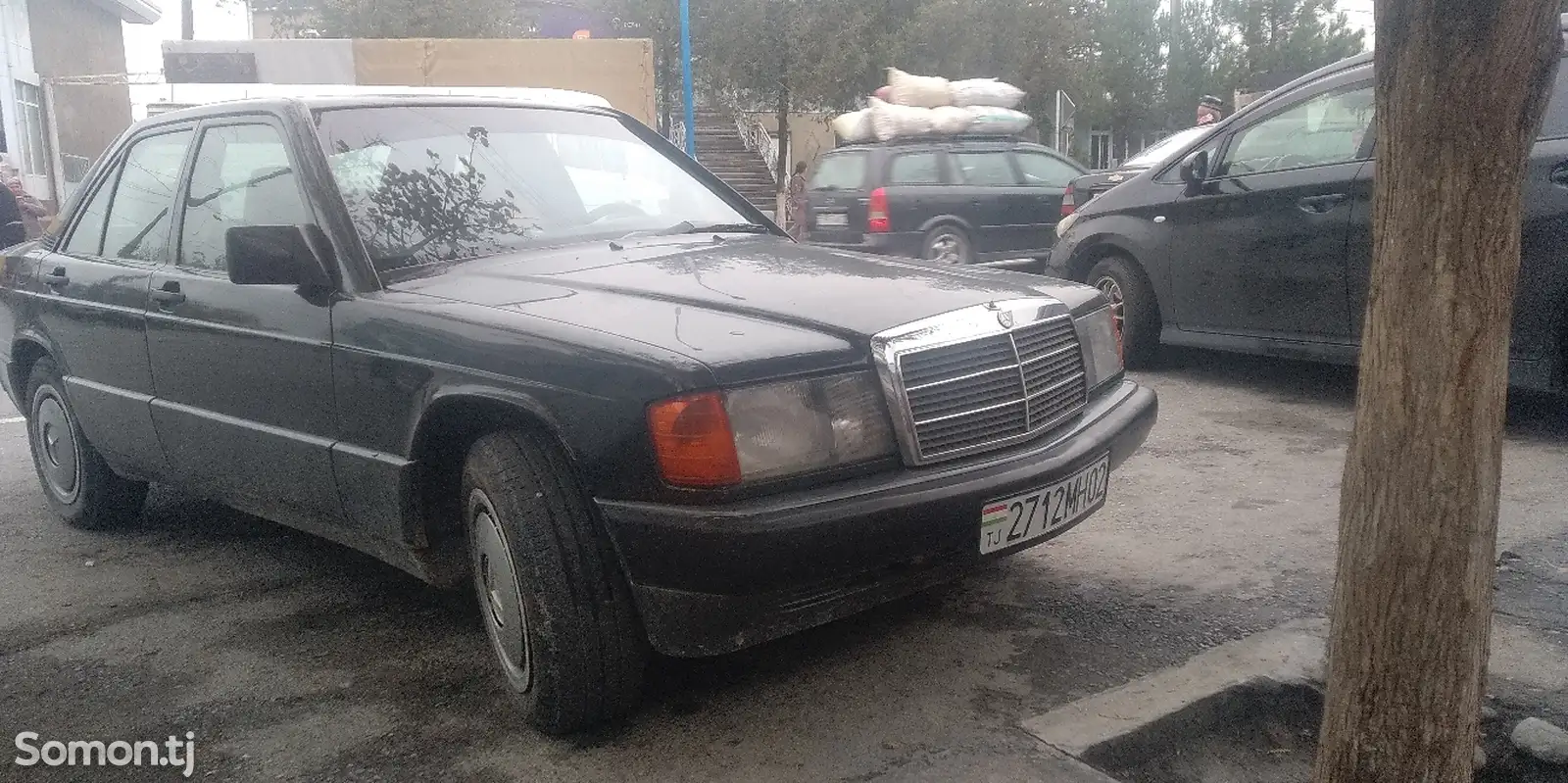 Mercedes-Benz C class, 1991