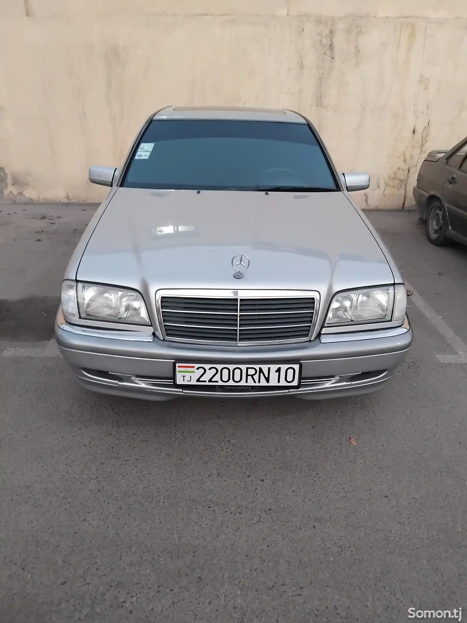 Mercedes-Benz C class, 2000